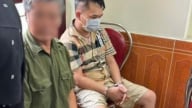 Triệt phá tụ điểm ma túy, bắt giang hồ mạng Tiến ‘bịp’