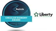 Liberty và Walmart nhận giải sáng tạo kinh tế tuần hoàn
