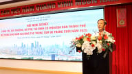TP.HCM giải ngân tốt các dự án được giao vốn bồi thường 2025