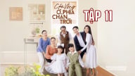 Phim Cầu vồng ở phía chân trời tập 11 trực tiếp VTV3 hôm nay 10/7/2025
