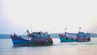 Cần Thơ không ghi nhận trường hợp tàu cá vi phạm vùng biển nước ngoài