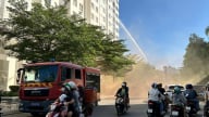 TP.HCM chấn chỉnh công tác quản lý, vận hành, phòng cháy chữa cháy chung cư