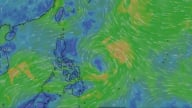 Vùng áp thấp phía Đông Philippines khả năng mạnh lên thành bão