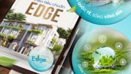 Đô thị 100 ha tại cửa ngõ khu Tây TP.HCM hướng đến tiêu chuẩn xanh