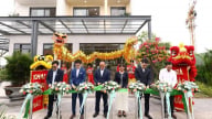 LA Home khai trương nhà mẫu theo chuẩn sống xanh EDGE