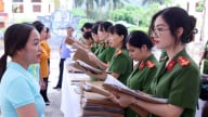 Hướng dẫn thực hiện đặc xá năm 2025 (đợt 2)
