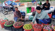 Phát triển du lịch xanh từ phiên chợ Bắc Hà
