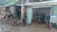 Điện Biên kiện toàn lực lượng phòng, chống thiên tai cấp xã