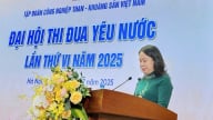 Lan tỏa thi đua yêu nước trong ngành Than - Khoáng sản