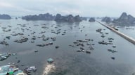 Quảng Ninh nghiên cứu lắp đặt thiết bị cảnh báo dông, lốc trên vịnh