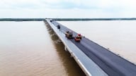 Cầu Đại Ngãi hơn 8.000 tỷ đồng mở lối phát triển kinh tế vùng sông Hậu