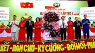Xã Xuân Lộc tổ chức rút kinh nghiệm sau đại hội điểm Đảng bộ cấp xã