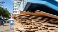Bìa carton dẫn dắt xu hướng kinh tế tuần hoàn