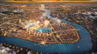 Diamond Sky, siêu phẩm căn hộ đầu tiên sắp xuất hiện tại Vạn Phúc City