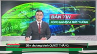 Bản tin Truyền hình Nông nghiệp và Môi trường số 32/2025 (số 419)