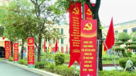 Xã Hoài Đức quyết tâm xây dựng thành phường giàu đẹp, văn minh, hạnh phúc