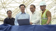 Đảm bảo tiến độ, chất lượng Triển lãm thành tựu ngành Nông nghiệp và Môi trường