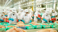 Tăng tốc về đích 65 tỷ USD xuất khẩu nông, lâm, thủy sản