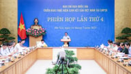 Chính phủ kiện toàn Ban Chỉ đạo quốc gia triển khai cam kết COP26