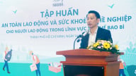 Nestlé Việt Nam thúc đẩy an toàn vệ sinh lao động trong quản lý rác thải