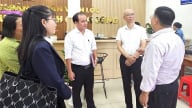 Cán bộ công thương về cơ sở giải đáp hàng chục vướng mắc xuất nhập khẩu