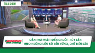 Phát triển chuỗi thủy sản theo hướng liên kết bền vững, chế biến sâu