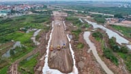 Đường Vành đai 4 gây ngập úng, TP. Hà Nội nói gì?