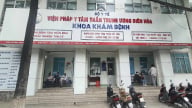 Đề nghị truy tố 20 cán bộ y tế ‘chạy' kết luận giám định tâm thần