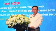 Tập hợp lực lượng, liên kết để phát triển du lịch