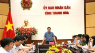 Thanh Hóa triển khai các giải pháp ứng phó bão Kajiki