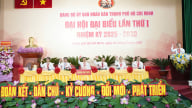 Đại hội Đảng bộ UBND TP.HCM: Xây dựng đô thị hiện đại, bền vững