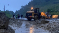 Thanh Hóa thành lập Ban Chỉ huy tiền phương chống bão số 5 tại Hồi Xuân