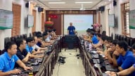 Điện Biên tập huấn kỹ thuật xử lý ảnh flycam trong quản lý rừng