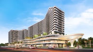 Diamond Sky, tâm điểm kết nối trái tim đô thị tinh hoa