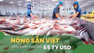 Cá tra giữ đà xuất khẩu trong những tháng cuối năm