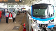 Chấp thuận đề xuất nối metro Bến Thành - Suối Tiên về sân bay Long Thành