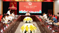 Sơn La rà soát điều chỉnh quy hoạch tỉnh thời kỳ 2021-2030