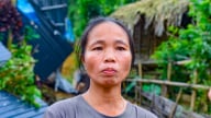 Mất trắng cả rồi, chẳng còn hạt lúa hạt gạo nào…