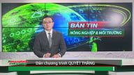 Bản tin truyền hình Nông nghiệp và Môi trường số 35/2025 (số 422)