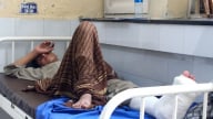 Động đất thảm khốc khiến hơn 800 người Afghanistan thiệt mạng