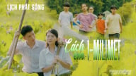 Lịch phát sóng phim Cách em 1 milimet trên kênh VTV3