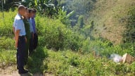 Cao Bằng tiêu hủy 34 mặt hàng lậu là thực phẩm, đồ ăn