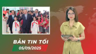 Lễ khai giảng đặc biệt năm học 2025 - 2026 kết nối cả nước