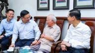Petrovietnam tri ân sâu sắc tới các thế hệ lãnh đạo, người lao động