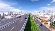 TP.HCM: Thi tuyển thiết kế cầu vượt trên trục Bắc – Nam