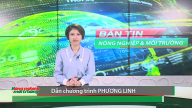 Bản tin Truyền hình Nông nghiệp và Môi trường số 22/2026 (số 461)