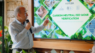 Annam Group đạt chứng nhận Trung hòa Carbon của Viện Tiêu chuẩn Anh