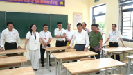 Quảng Trị: Hơn 21.300 thí sinh hoàn thành môn thi ngữ văn