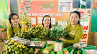Lai Vung nâng tầm sản phẩm OCOP từ lợi thế bản địa