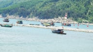 Cảng cá hiện đại bậc nhất miền Trung đi vào hoạt động